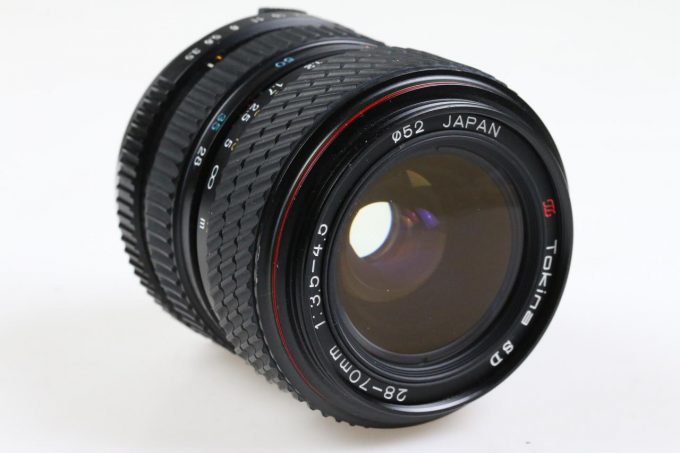 Tokina SD 28-70mm f/3,5-4,5 SD für Olympus OM - #8796066 - Image 4