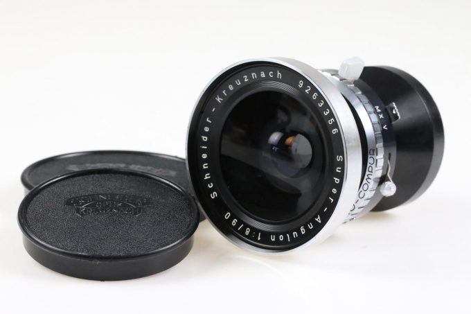 Schneider-Kreuznach Super-Angulon 90mm f/8,0 - #9263356