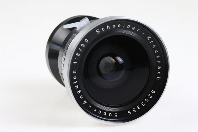 Schneider-Kreuznach Super-Angulon 90mm f/8,0 - #9263356