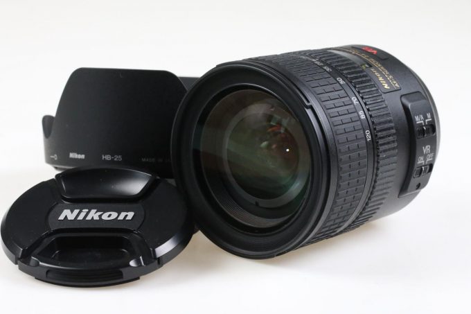 Nikon AF-S 24-120mm f/3,5-5,6 G ED VR - #203312