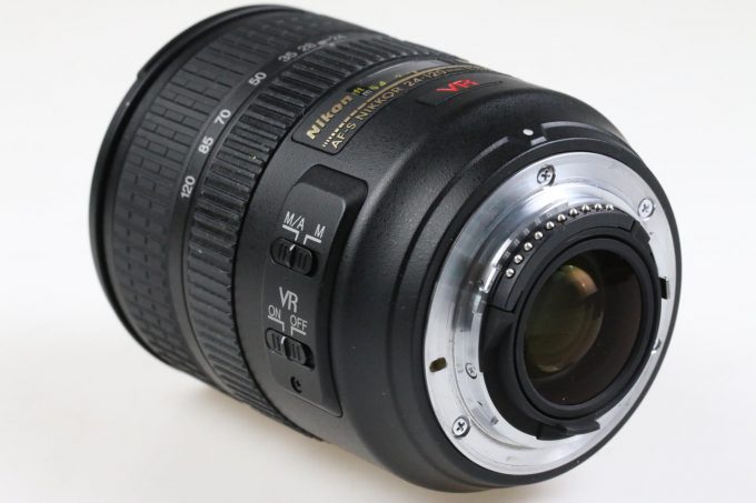 Nikon AF-S 24-120mm f/3,5-5,6 G ED VR - #203312