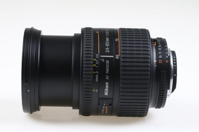 Nikon AF 24-85mm f/2,8-4,0 D Macro - #203273