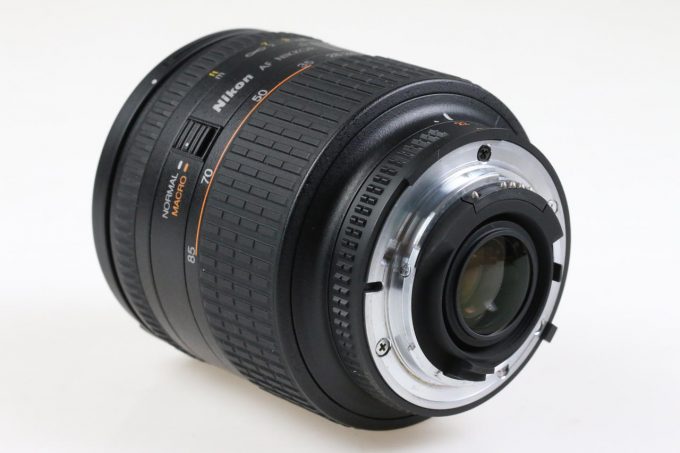 Nikon AF 24-85mm f/2,8-4,0 D Macro - #203273