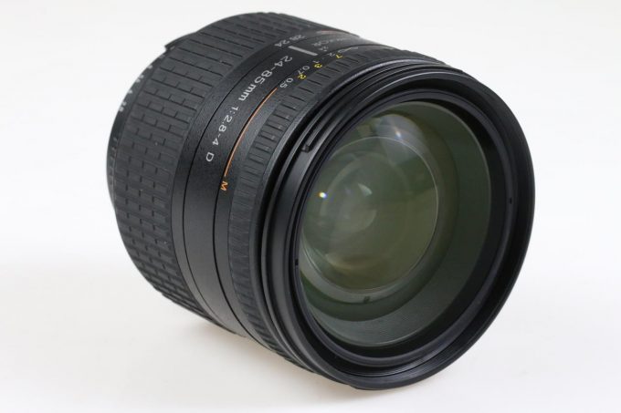 Nikon AF 24-85mm f/2,8-4,0 D Macro - #203273