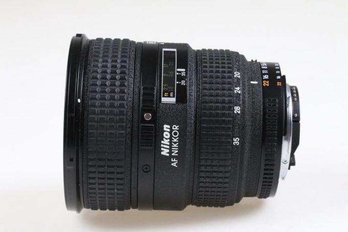 Nikon AF 20-35mm f/2,8 D - #243013