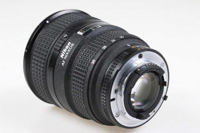 Nikon AF 20-35mm f/2,8 D - #243013