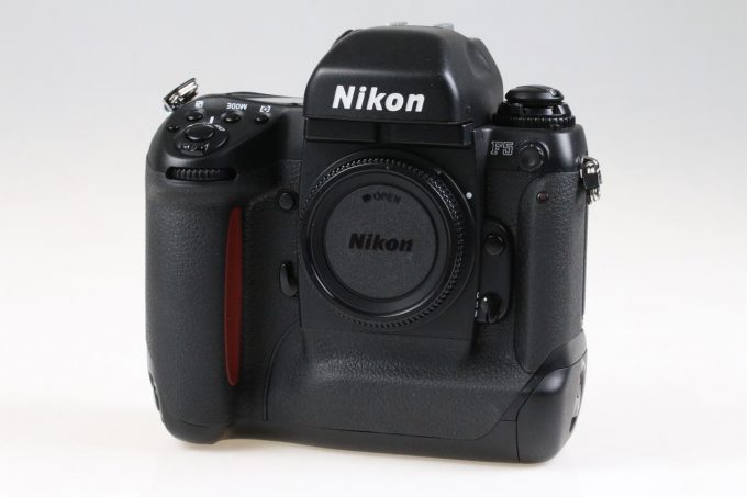 Nikon F5 Gehäuse - #3002154