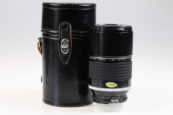 Nikon MF 180mm f/2,8 Ai-S ED - #407147