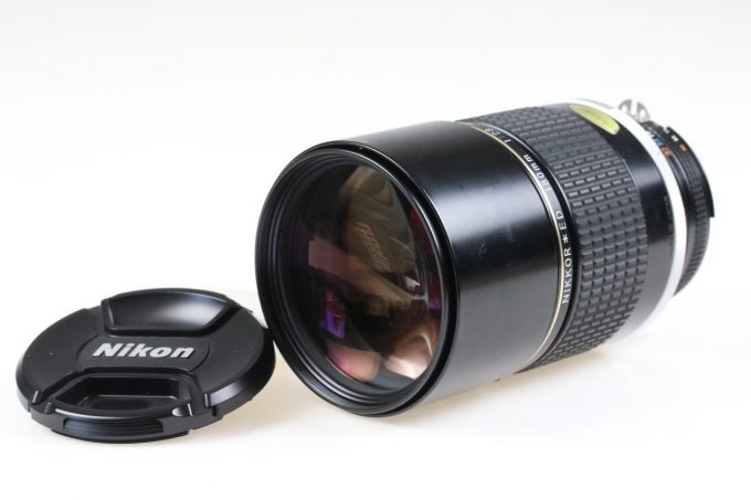 Nikon MF 180mm f/2,8 Ai-S ED - #407147