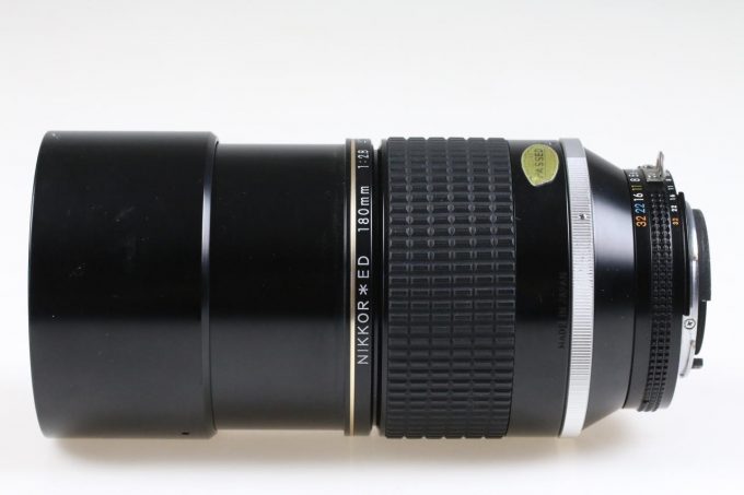 Nikon MF 180mm f/2,8 Ai-S ED - #407147