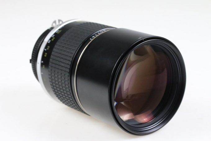 Nikon MF 180mm f/2,8 Ai-S ED - #407147