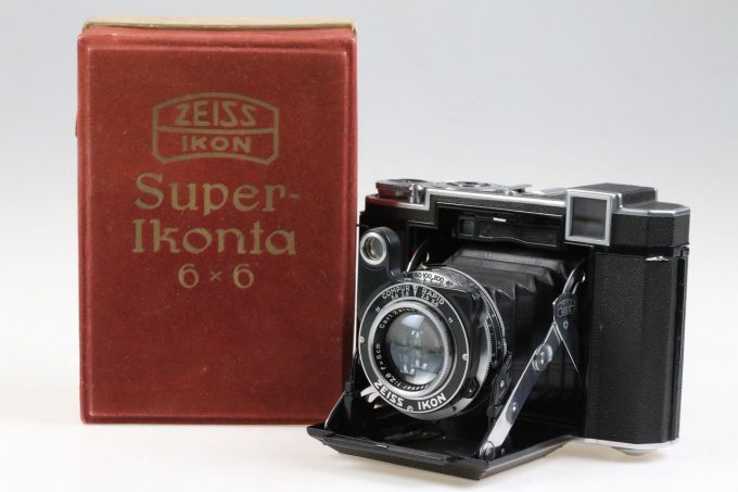 Zeiss Ikon Super Ikonta B (532/16) - Defekt - #4164361