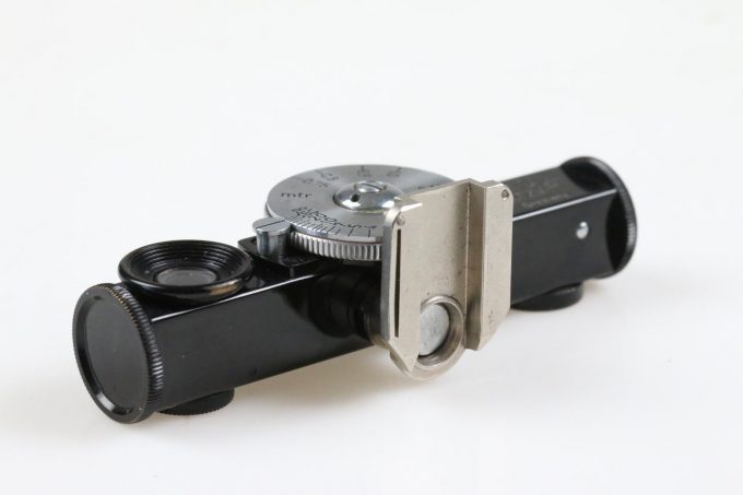 Leica Entfernungsmesser - schwarz - FOKOS