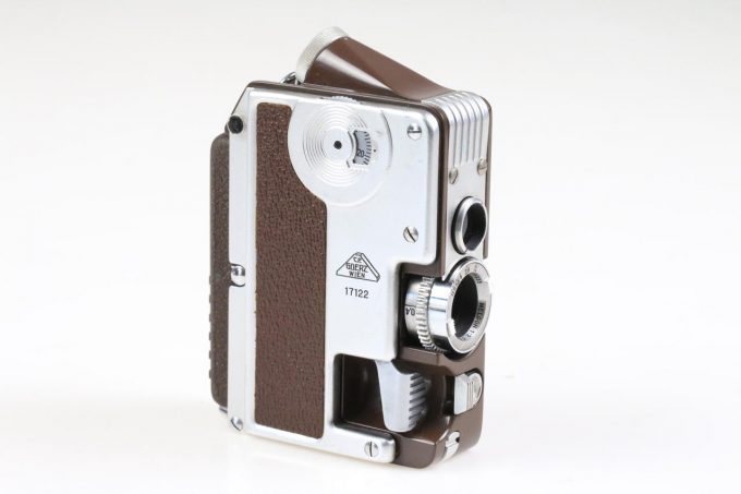 C.P. GOERZ WIEN Minicord III braun - #17122 - Image 2
