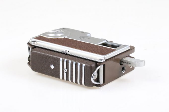 C.P. GOERZ WIEN Minicord III braun - #17122 - Image 3
