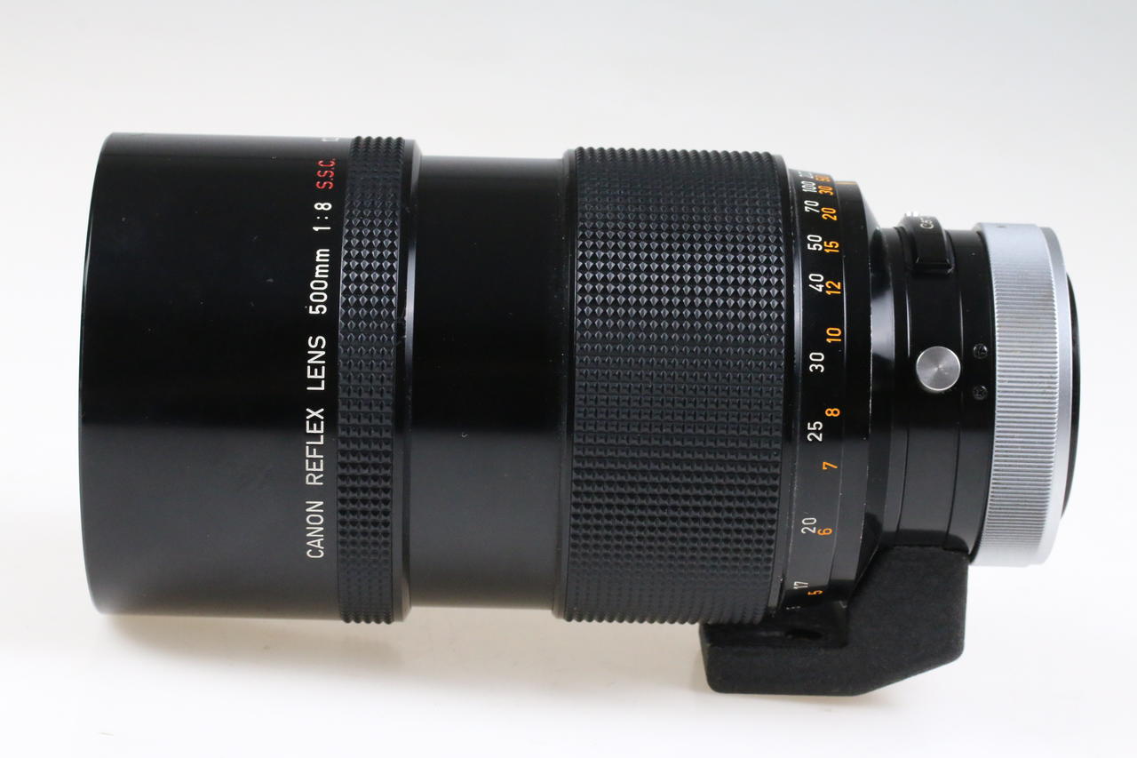 Canon FD 500mm f/8,0 S.S.C. Reflex - #12133