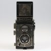 Rollei Rolleicord I Model 1 - Art Deco / Tapetenrollei - #1471836