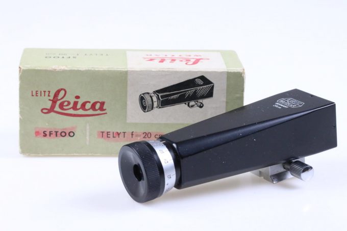 Leica Finder SFTOO 20cm mit Tube