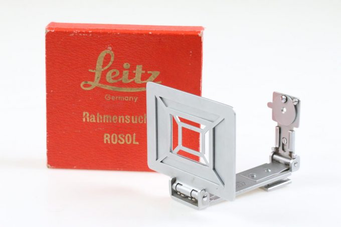 Leica Rahmensucher ROSOL - 5, 9 und 13,5cm