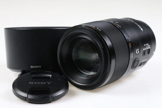 Sony FE 90mm f/2,8 Macro G OSS - #1947666
