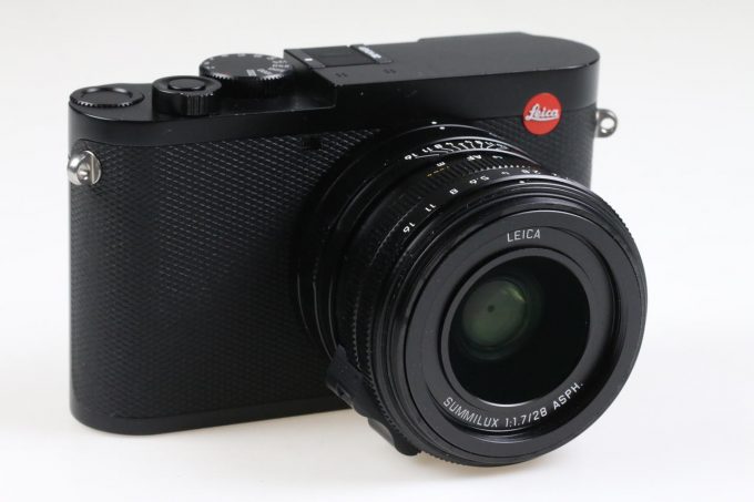 Leica Q2 mit Leica Summilux 28mm f/1,7 Macro - #5689543