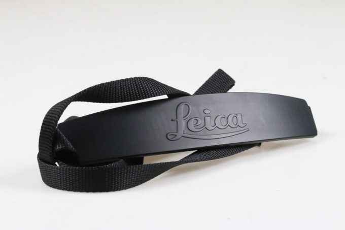 Leica Kameragurt / Tragegurt - schwarz