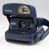 Polaroid 600 Sofortbildkamera