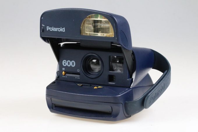 Polaroid 600 Sofortbildkamera