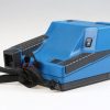 Polaroid Impulse / Sofortbildkamera blau