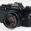 Cosina CT-1A mit Cosinon-S 50mm F/2,0 - #90449774