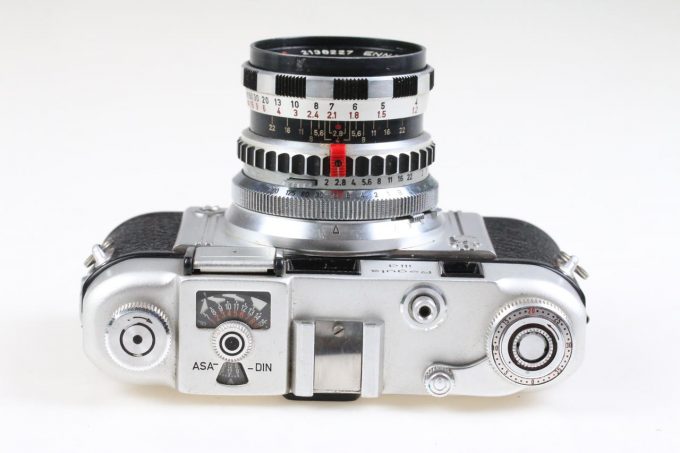 REGULA-WERK KING IIId mit Color - Ennit 50mm 2,8 - #202266 - Image 3