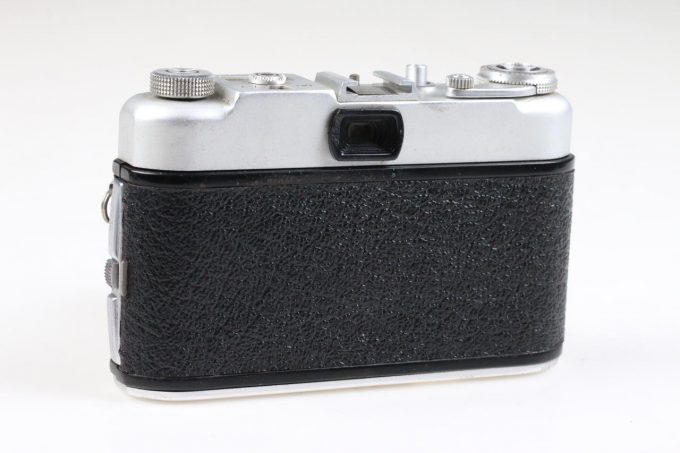 REGULA-WERK KING IIId mit Color - Ennit 50mm 2,8 - #202266 - Image 4