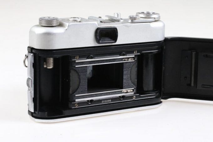 REGULA-WERK KING IIId mit Color - Ennit 50mm 2,8 - #202266 - Image 6