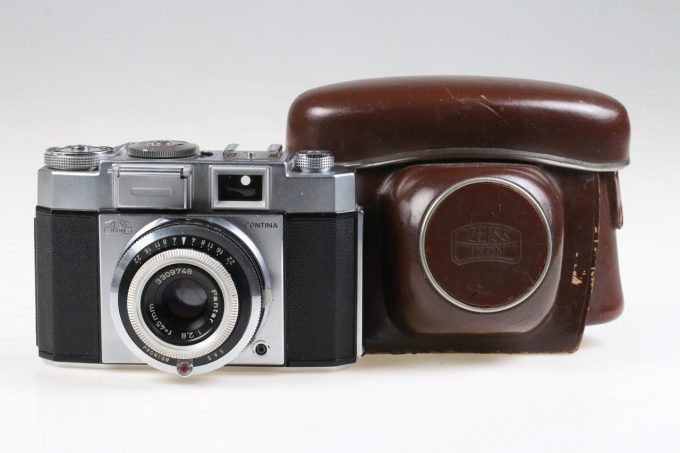 Zeiss Ikon Contina III