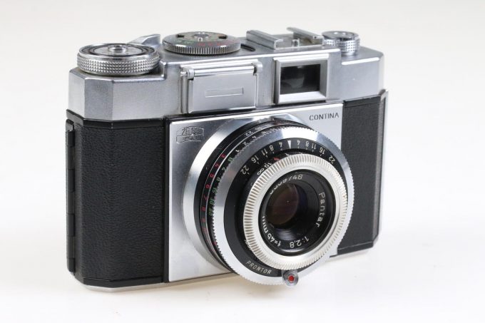 Zeiss Ikon Contina III