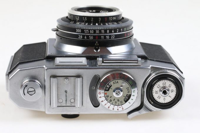 Zeiss Ikon Contina III