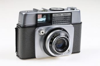 DACORA Dignette L Sucherkamera - DEFEKT