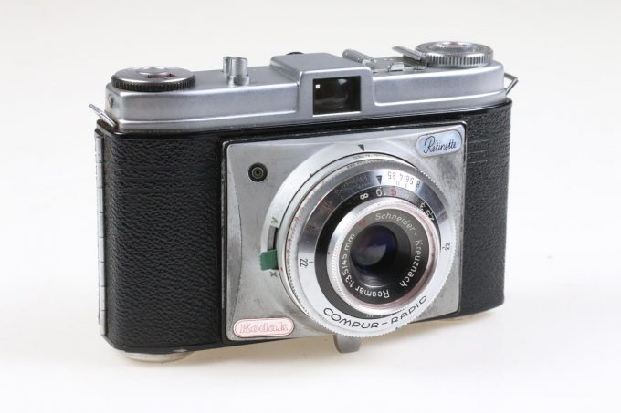 Kodak Retinette (Typ 022) - #389262