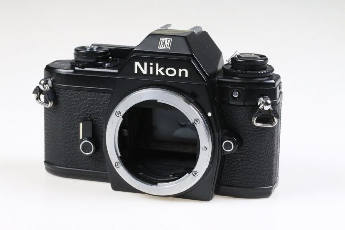 Nikon EM Gehäuse - #7603588