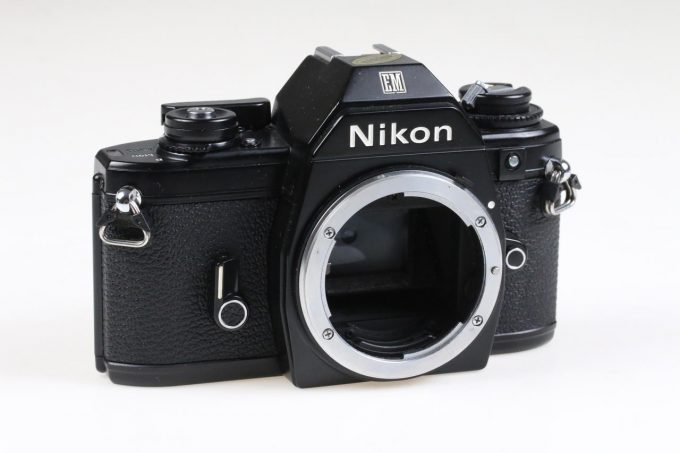 Nikon EM Gehäuse - #7603588
