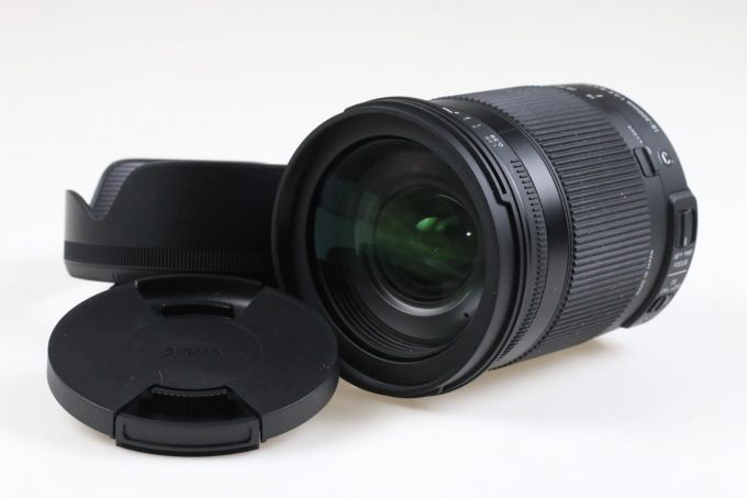 Sigma 18-300mm 3,5-6,3 DC Macro OS HSM NIKON AFS  - #53709196 - Image 2