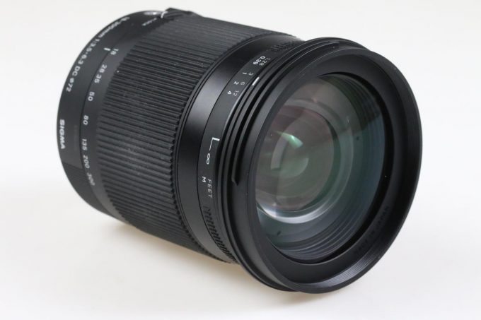 Sigma 18-300mm 3,5-6,3 DC Macro OS HSM NIKON AFS  - #53709196 - Image 5