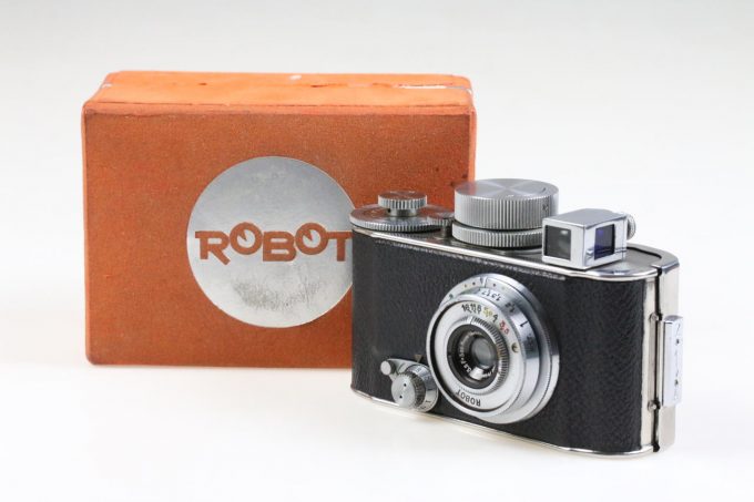 ROBOT I mit Primotar 3cm f/3,5 - #21161