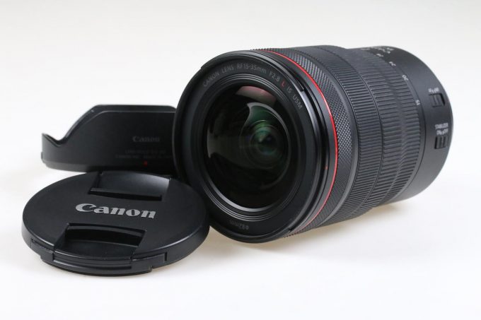 Canon RF 15-35mm f/2,8 L IS USM - #8410001882