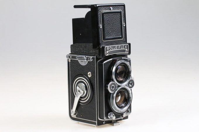 Rollei Rolleiflex 3,5 C - #1854350