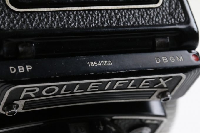 Rollei Rolleiflex 3,5 C - #1854350