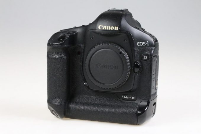 Canon EOS-1D Mark III - #538575