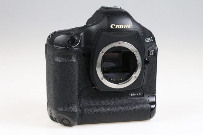 Canon EOS-1D Mark III - #538575