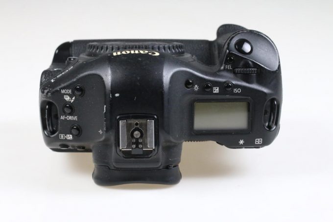 Canon EOS-1D Mark III - #538575