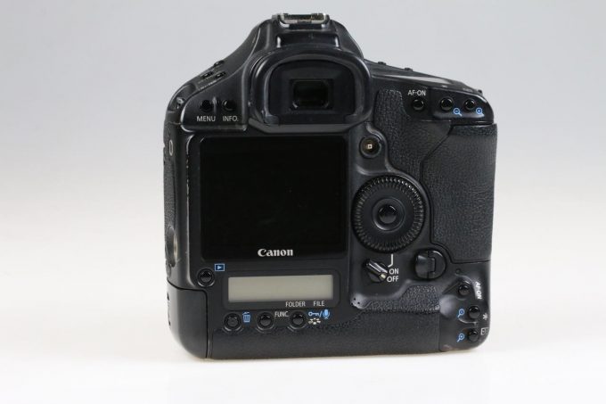 Canon EOS-1D Mark III - #538575